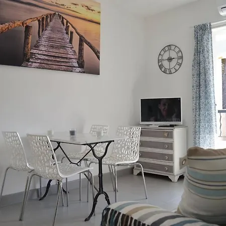 아파트 Sm014 2 Pieces 4 Couchages Maxime