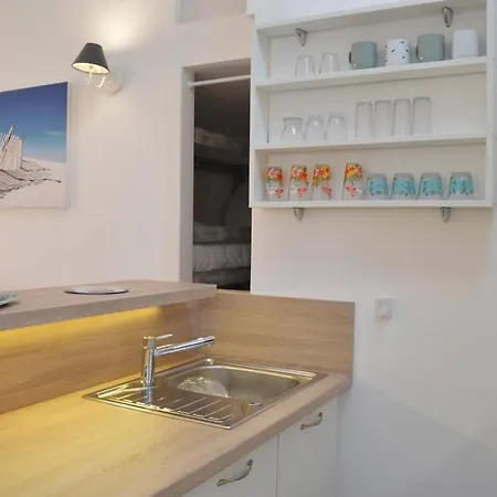 Sm014 2 Pieces 4 Couchages Maxime