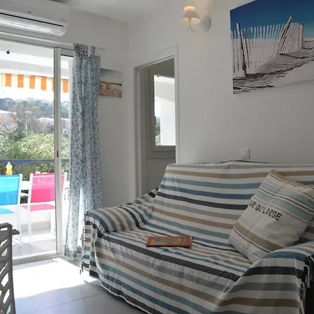 Sm014 2 Pieces 4 Couchages Maxime Apartamento *