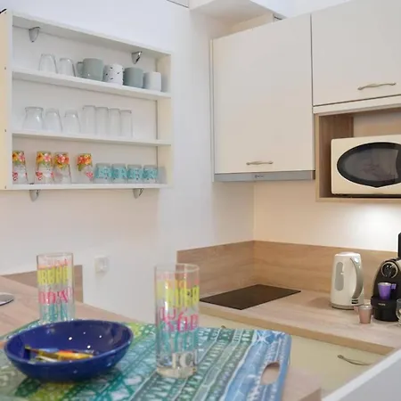 Sm014 2 Pieces 4 Couchages Maxime 생트막시메