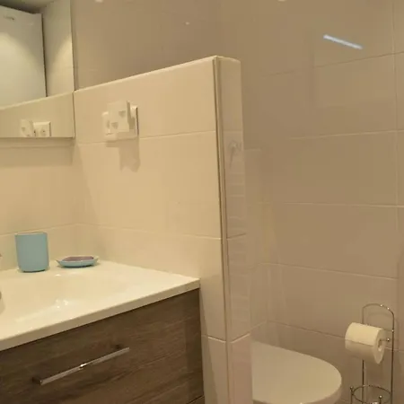 Sm014 2 Pieces 4 Couchages Maxime Apartamento Sainte-Maxime