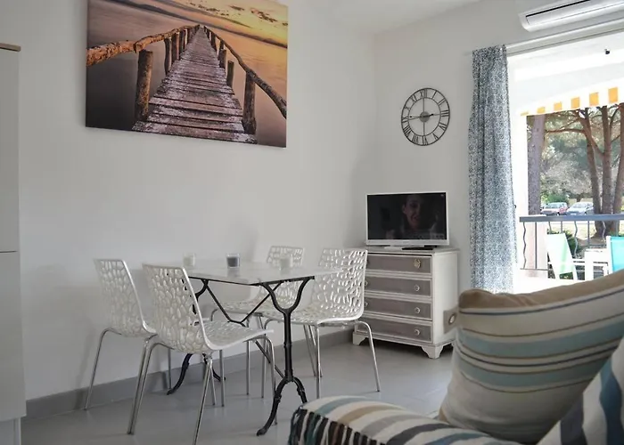 아파트 Sm014 2 Pieces 4 Couchages Maxime