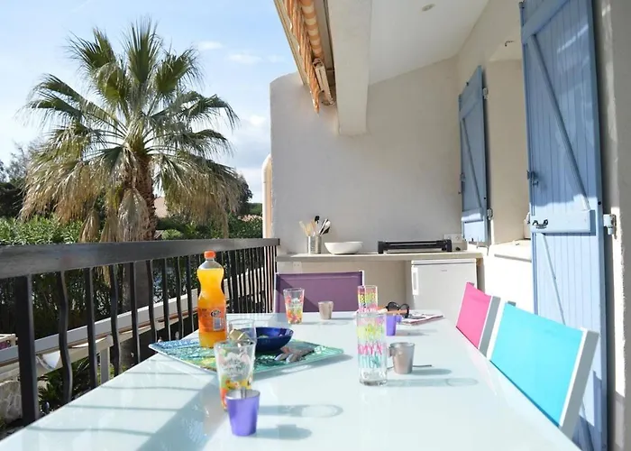 Sm014 2 Pieces 4 Couchages Maxime Apartman *