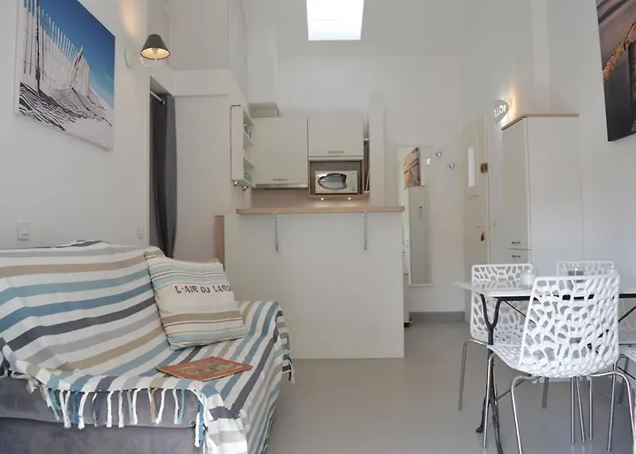 Sm014 2 Pieces 4 Couchages Maxime * 생트막시메