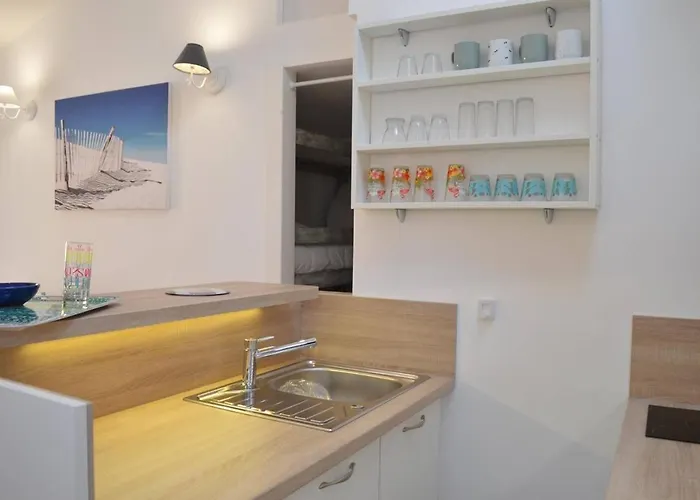 Sm014 2 Pieces 4 Couchages Maxime