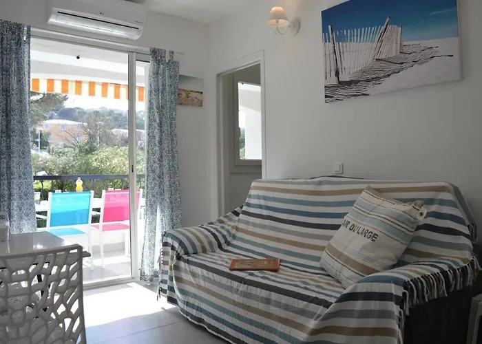 Sm014 2 Pieces 4 Couchages Maxime Apartamento *