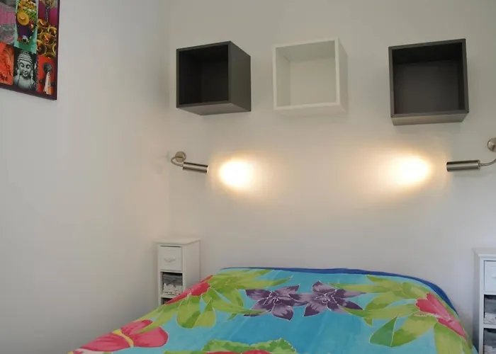 Apartman Sm014 2 Pieces 4 Couchages Maxime *