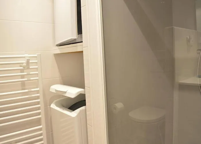 Sm014 2 Pieces 4 Couchages Maxime Apartman Sainte-Maxime