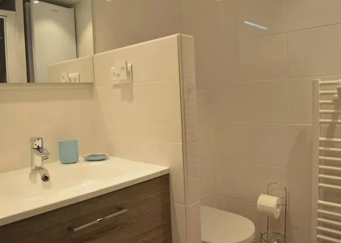 Sm014 2 Pieces 4 Couchages Maxime 아파트 생트막시메