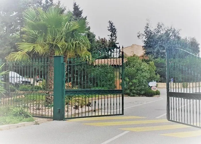 Sm014 2 Pieces 4 Couchages Maxime Apartman Sainte-Maxime