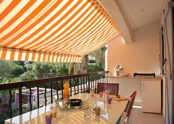 Sm014 2 Pieces 4 Couchages Maxime Apartamento *