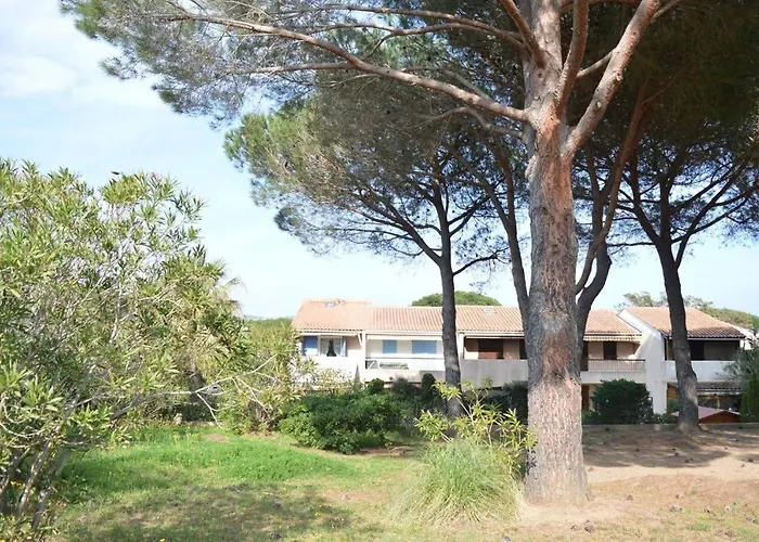 Sm014 2 Pieces 4 Couchages Maxime Sainte-Maxime